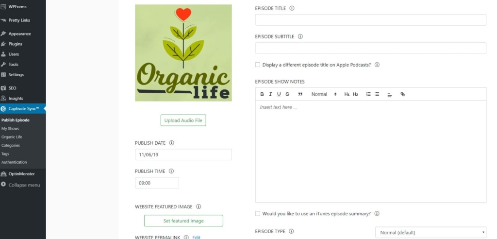 Best Podcast Plugins - Captivate Sync