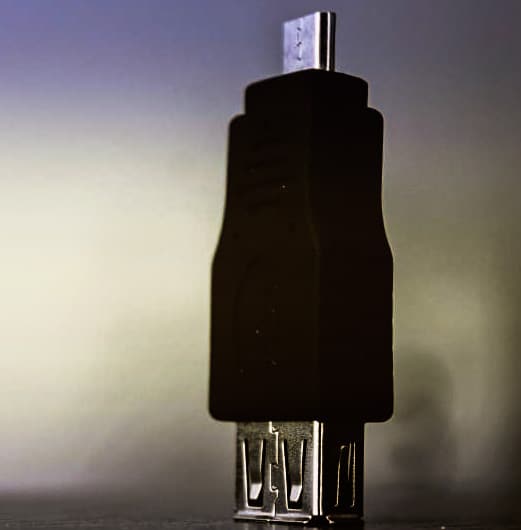 USB Adapter (Not OTG)