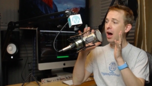 Heil PR40 Review for Podcasting