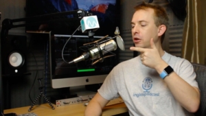 Heil PR 40 Review for Podcasting