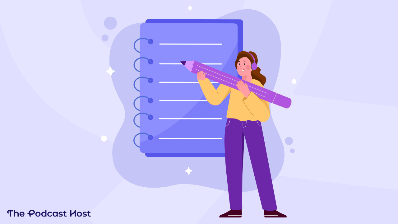 how to create your podcast reading list