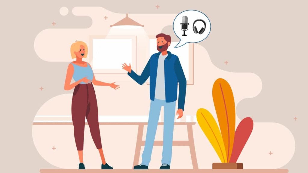 podcaster transcriptions - captions