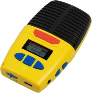 Micro Speak Plus digital recorder