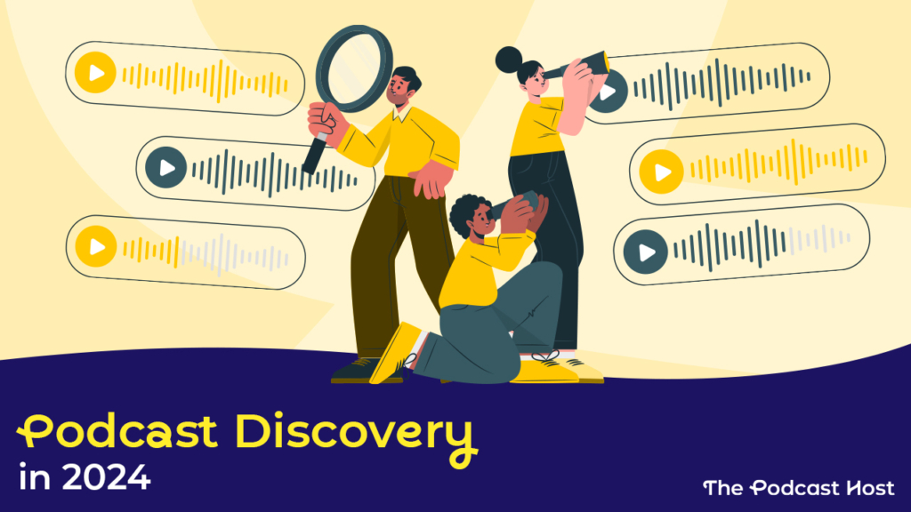 podcast discovery