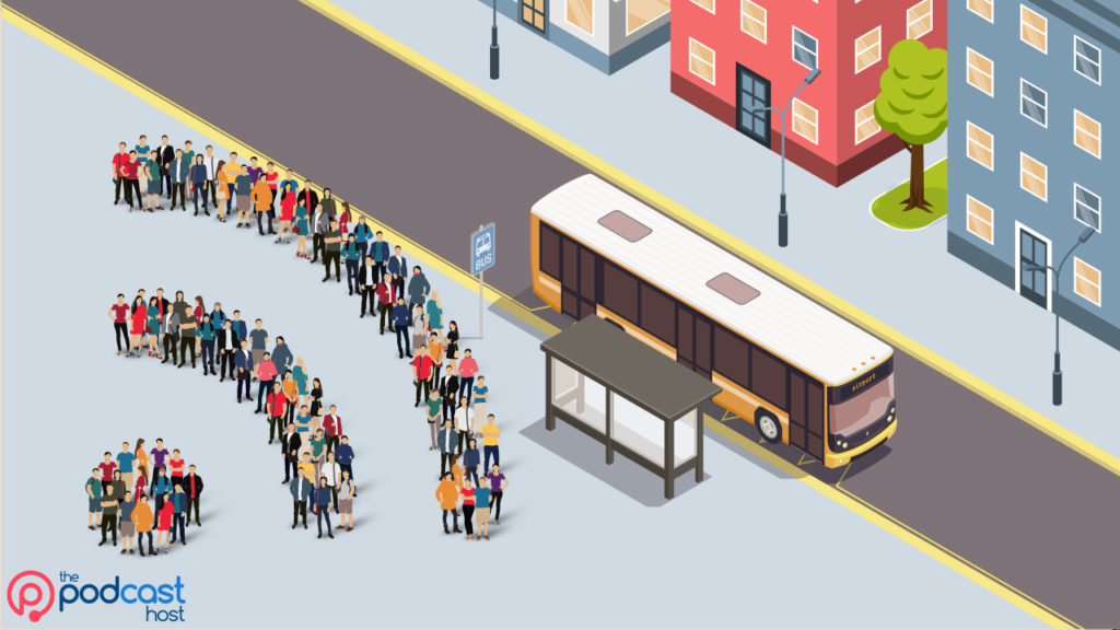 reaching new podcast listeners and customers