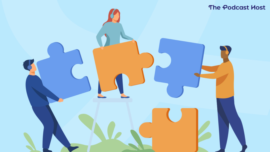 pieces of the podcasting puzzle