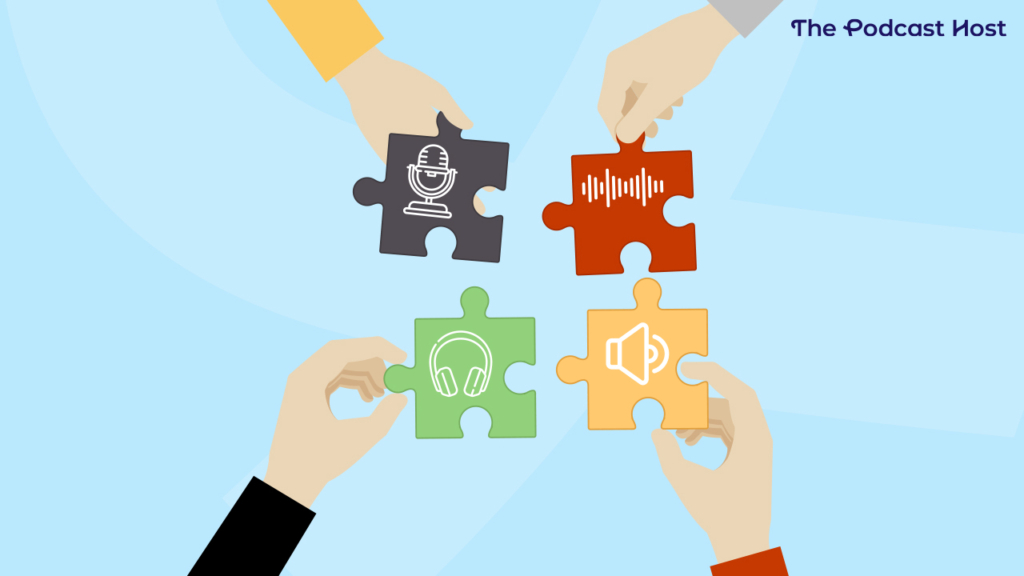 the podcasting puzzle