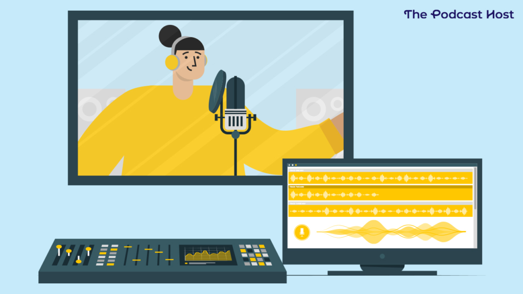 recording on individual channels