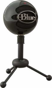 blue snowball