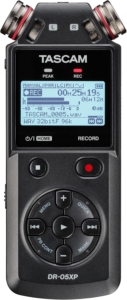 Tascam DR-05XP