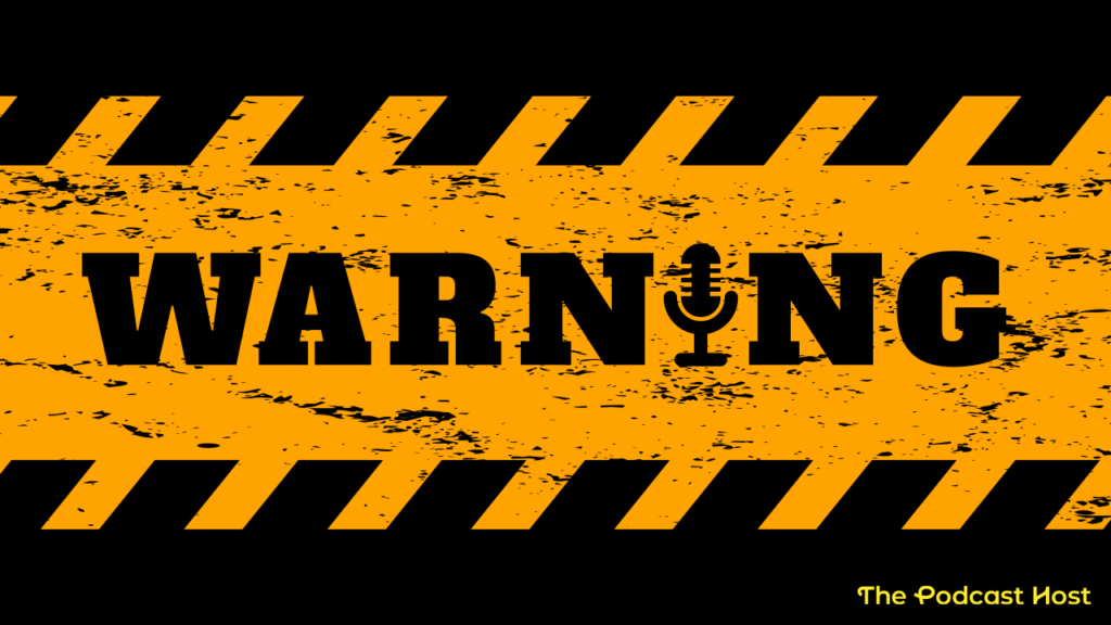 warning: the dangers of phantom power