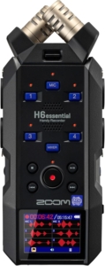 zoom h6 essential
