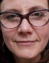 Samantha Hodder headshot